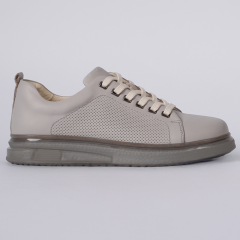 TOGGA 2025-10 SNEAKER ERKEK AYAKKABI-GRİ 40 - Gri