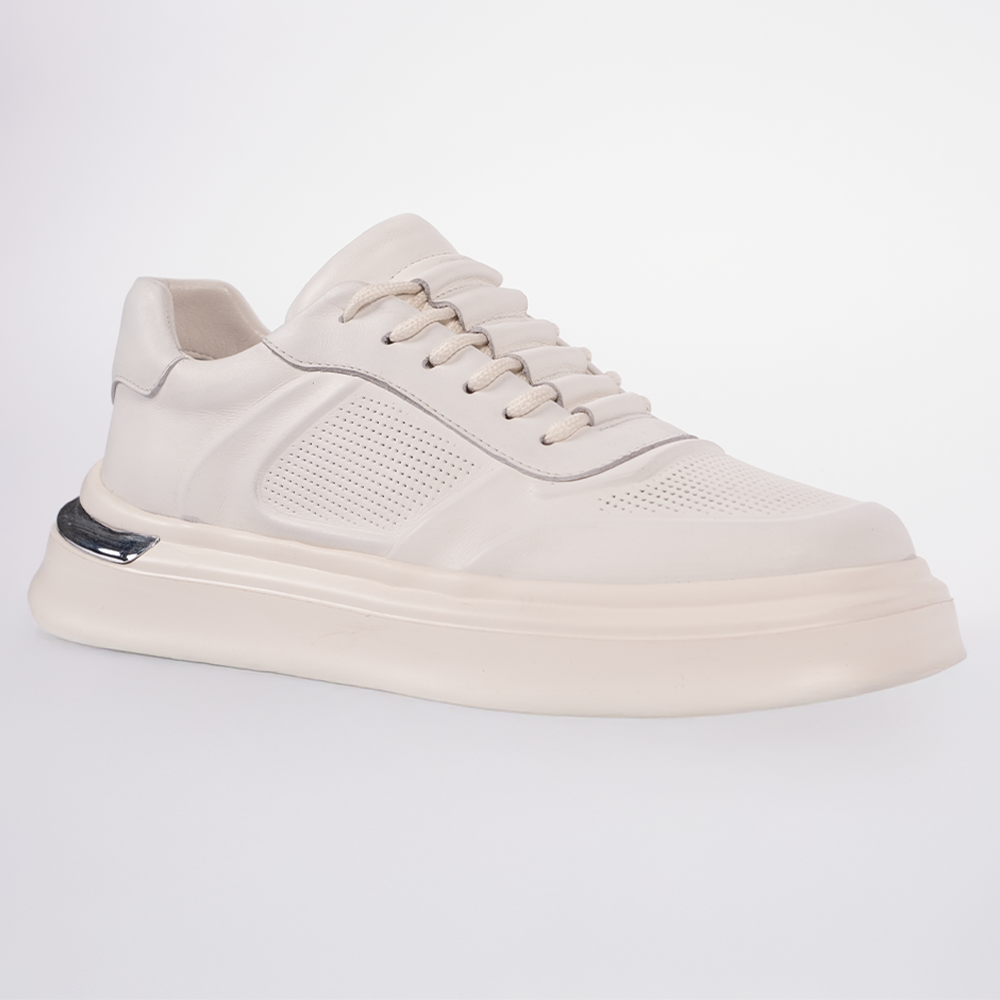 TOGGA 2568 SNEAKER ERKEK AYAKKABI-K.BEYAZ 40 - K. Beyaz