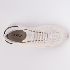 TOGGA 2568 SNEAKER ERKEK AYAKKABI-K.BEYAZ 40 - K. Beyaz