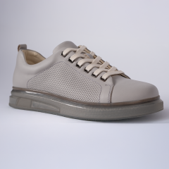 TOGGA 2025-10 SNEAKER ERKEK AYAKKABI-GRİ 42 - Gri