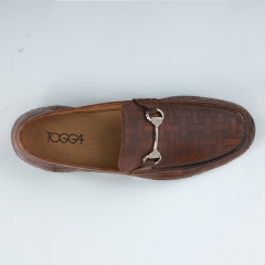 TOGGA 2006-1 CASUAL ERKEK AYAKKABI 40 - Taba