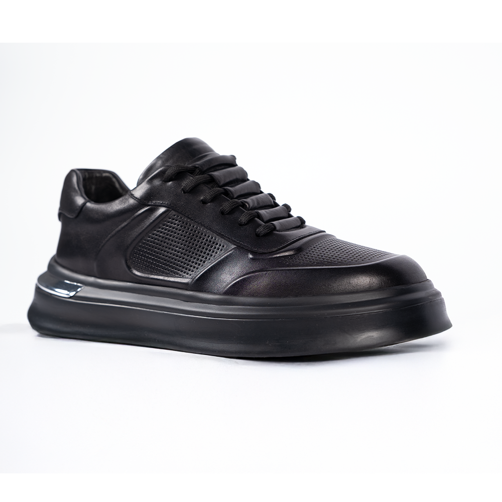 TOGGA 2568 SNEAKER ERKEK AYAKKABI-SİYAH
