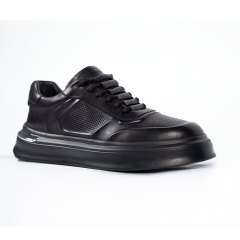 TOGGA 2568 SNEAKER ERKEK AYAKKABI-SİYAH