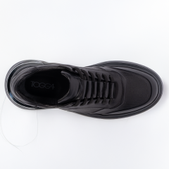 TOGGA 2568 SNEAKER ERKEK AYAKKABI-SİYAH
