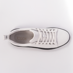 TOGGA 2025-10 SNEAKER ERKEK AYAKKABI-BEYAZ 41 - Beyaz