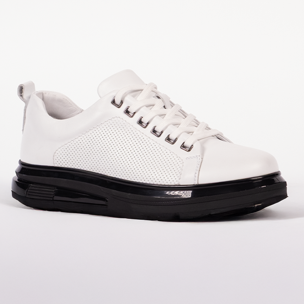 TOGGA 2025-10 SNEAKER ERKEK AYAKKABI-BEYAZ 42 - Beyaz