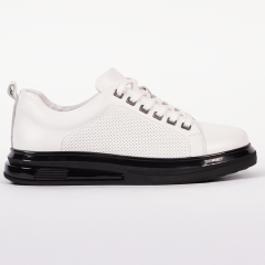 TOGGA 2025-10 SNEAKER ERKEK AYAKKABI-BEYAZ 42 - Beyaz