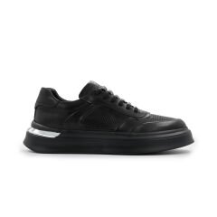 TOGGA 2568 SNEAKER ERKEK AYAKKABI-SİYAH 41 - Siyah