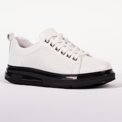 TOGGA 2025-10 SNEAKER ERKEK AYAKKABI-BEYAZ 43 - Beyaz