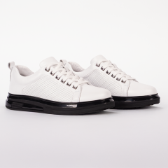 TOGGA 2025-10 SNEAKER ERKEK AYAKKABI-BEYAZ 43 - Beyaz
