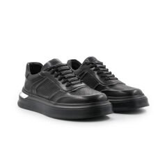 TOGGA 2568 SNEAKER ERKEK AYAKKABI-SİYAH 43 - Siyah
