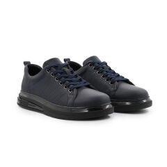 TOGGA 2025-10 SNEAKER ERKEK AYAKKABI-LACİVERT 42 - Lacivert