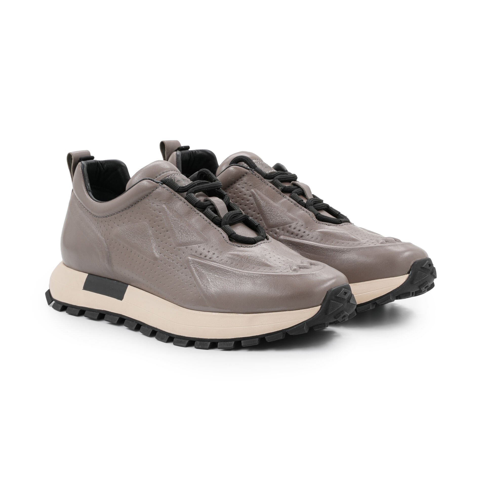 TOGGA 2355-1 CASUAL ERKEK AYAKKABI-TAUPE