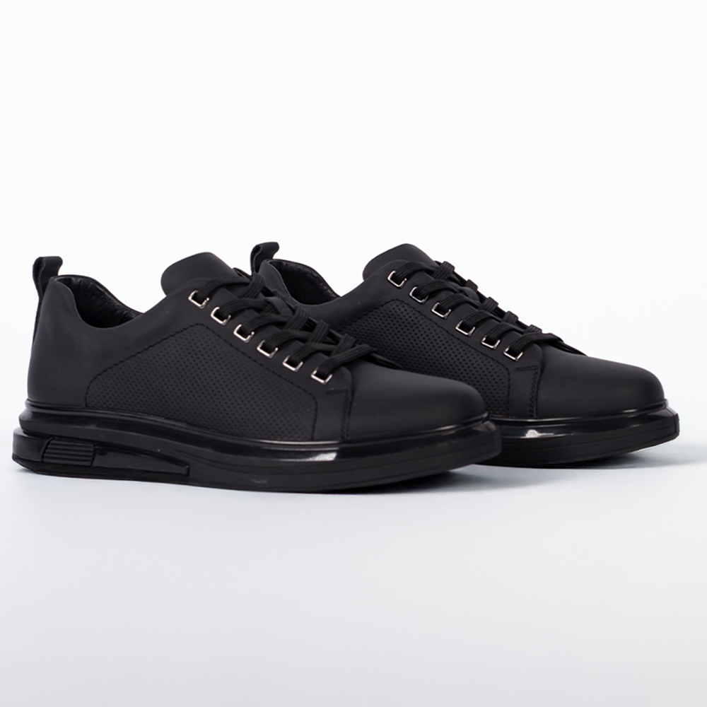 TOGGA 2025-10 SNEAKER ERKEK AYAKKABI-SİYAH