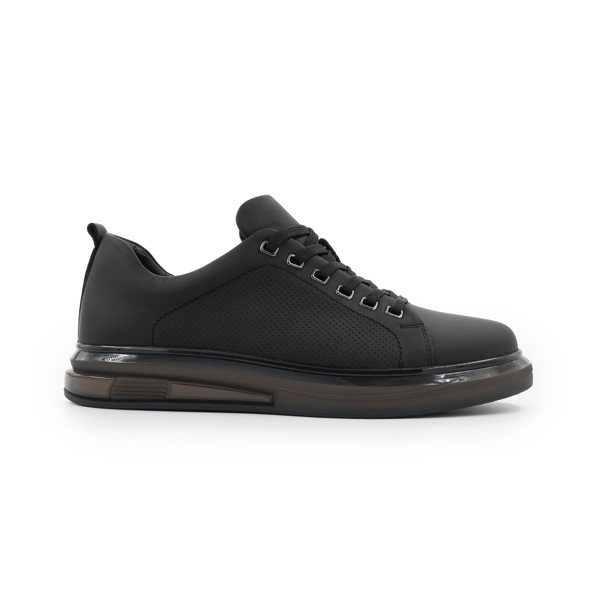 TOGGA 2025-10 SNEAKER ERKEK AYAKKABI-SİYAH 41 - Siyah