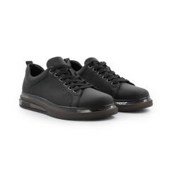 TOGGA 2025-10 SNEAKER ERKEK AYAKKABI-SİYAH 42 - Siyah