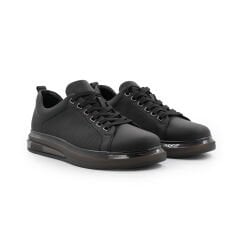 TOGGA 2025-10 SNEAKER ERKEK AYAKKABI-SİYAH 43 - Siyah