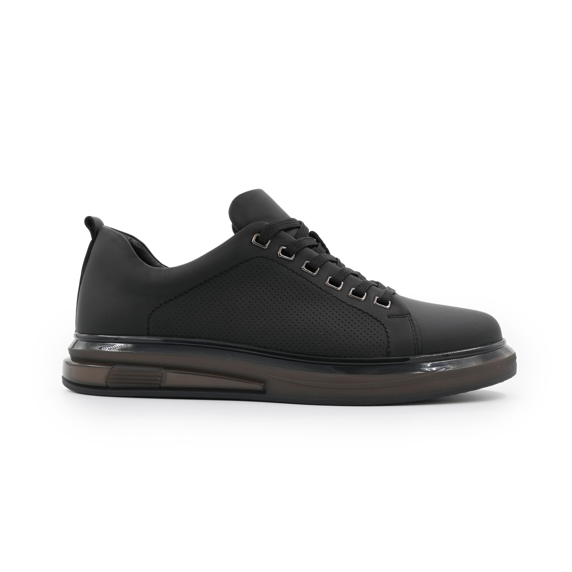 TOGGA 2025-10 SNEAKER ERKEK AYAKKABI-SİYAH 44 - Siyah
