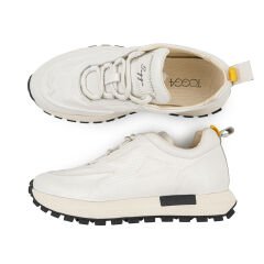 TOGGA 2355-1 CASUAL ERKEK AYAKKABI-BEYAZ