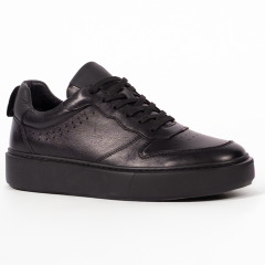 TOGGA 2339 SNEAKER ERKEK AYAKKABI-SİYAH