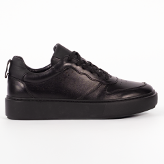 TOGGA 2339 SNEAKER ERKEK AYAKKABI-SİYAH