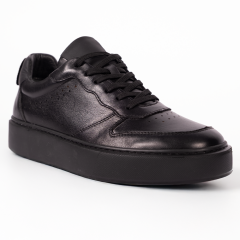 TOGGA 2339 SNEAKER ERKEK AYAKKABI-SİYAH