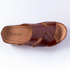 TOGGA 2050 DERİ ERKEK TERLİK-TABA