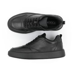 TOGGA 2339 SNEAKER ERKEK AYAKKABI-SİYAH 41 - Siyah