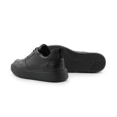TOGGA 2339 SNEAKER ERKEK AYAKKABI-SİYAH 42 - Siyah