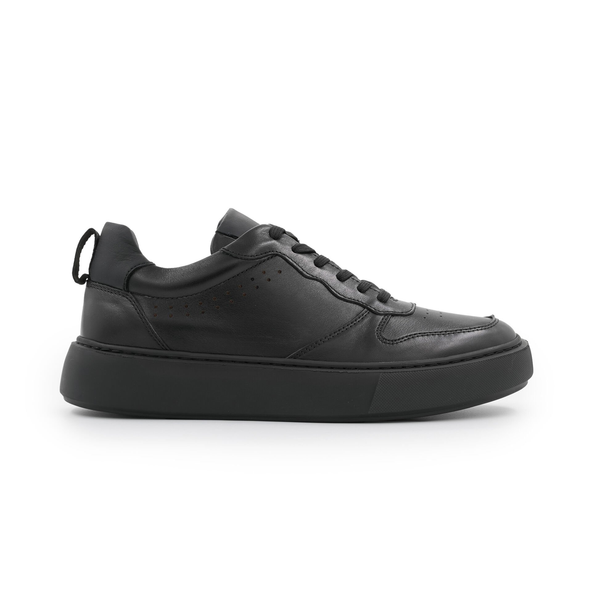 TOGGA 2339 SNEAKER ERKEK AYAKKABI-SİYAH 43 - Siyah
