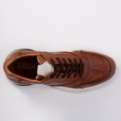 TOGGA 2356-1 CASUAL ERKEK AYAKKABI-TABA 42 - Taba