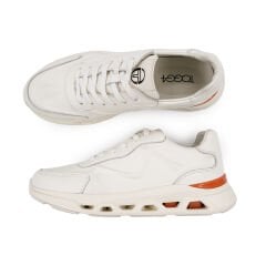 TOGGA 2356-1 CASUAL ERKEK AYAKKABI-BEYAZ