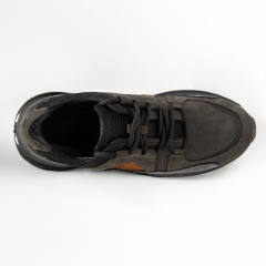 TOGGA 2227 SPOR DERİ ERKEK AYAKKABI 41 - Haki