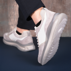 TOGGA 2316 SPOR CASUAL ERKEK AYAKKABI 42 - Beyaz