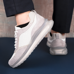 TOGGA 2316 SPOR CASUAL ERKEK AYAKKABI 43 - Beyaz