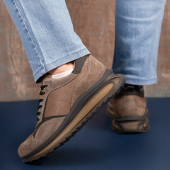 TOGGA 2316 SPOR CASUAL ERKEK AYAKKABI 44 - Taupe