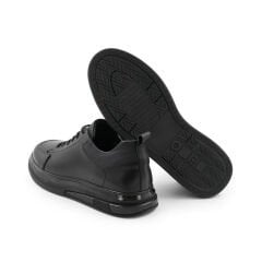 TOGGA 2384 CASUAL ERKEK AYAKKABI-SİYAH
