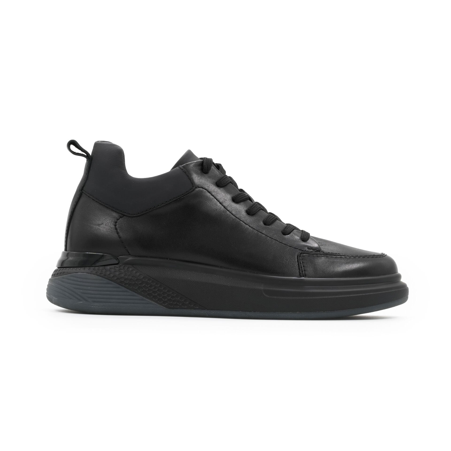 TOGGA 2385-1 SNEAKER ERKEK AYAKKABI-SİYAH