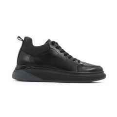 TOGGA 2385-1 SNEAKER ERKEK AYAKKABI-SİYAH