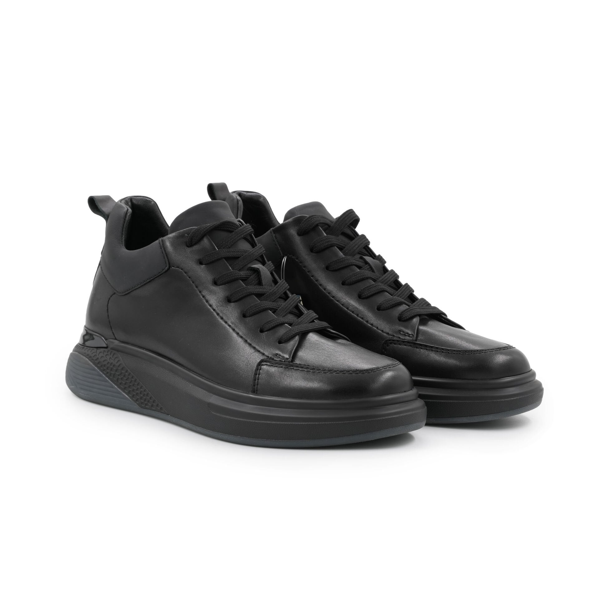 TOGGA 2385-1 SNEAKER ERKEK AYAKKABI-SİYAH