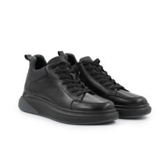 TOGGA 2385-1 SNEAKER ERKEK AYAKKABI-SİYAH