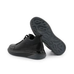 TOGGA 2385-1 SNEAKER ERKEK AYAKKABI-SİYAH