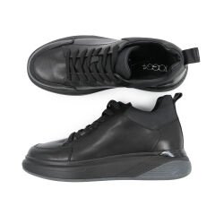 TOGGA 2385-1 SNEAKER ERKEK AYAKKABI-SİYAH