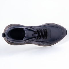 TOGGA 2286-2 DERİ ERKEK SPPOR AYAKKABI 40 - Lacivert