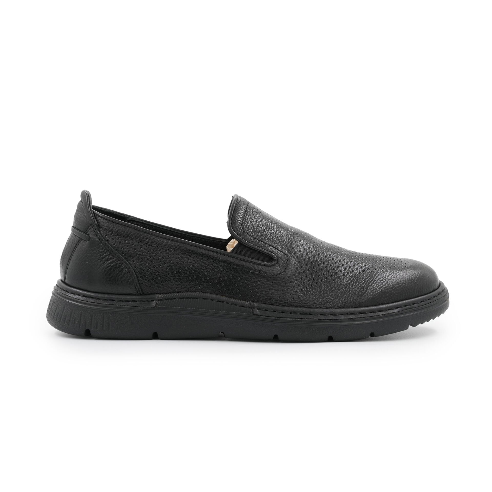 TOGGA 2134 CASUAL ERKEK AYAKKABI-SİYAH