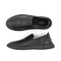 TOGGA 2134 CASUAL ERKEK AYAKKABI-SİYAH