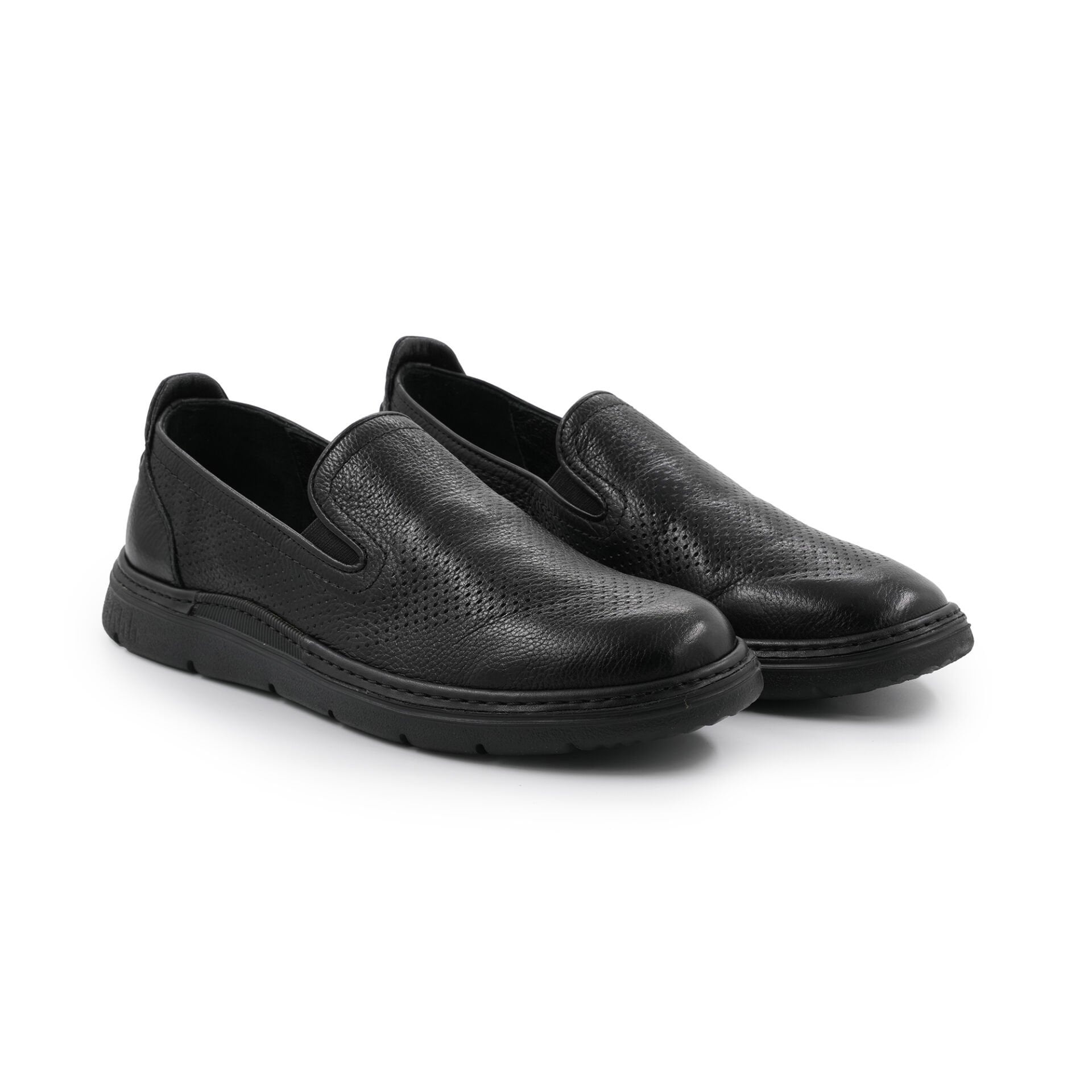 TOGGA 2134 CASUAL ERKEK AYAKKABI-SİYAH