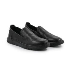 TOGGA 2134 CASUAL ERKEK AYAKKABI-SİYAH