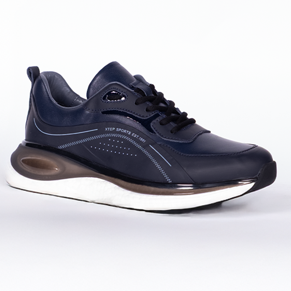 TOGGA 2286-2 DERİ ERKEK SPPOR AYAKKABI 41 - Lacivert