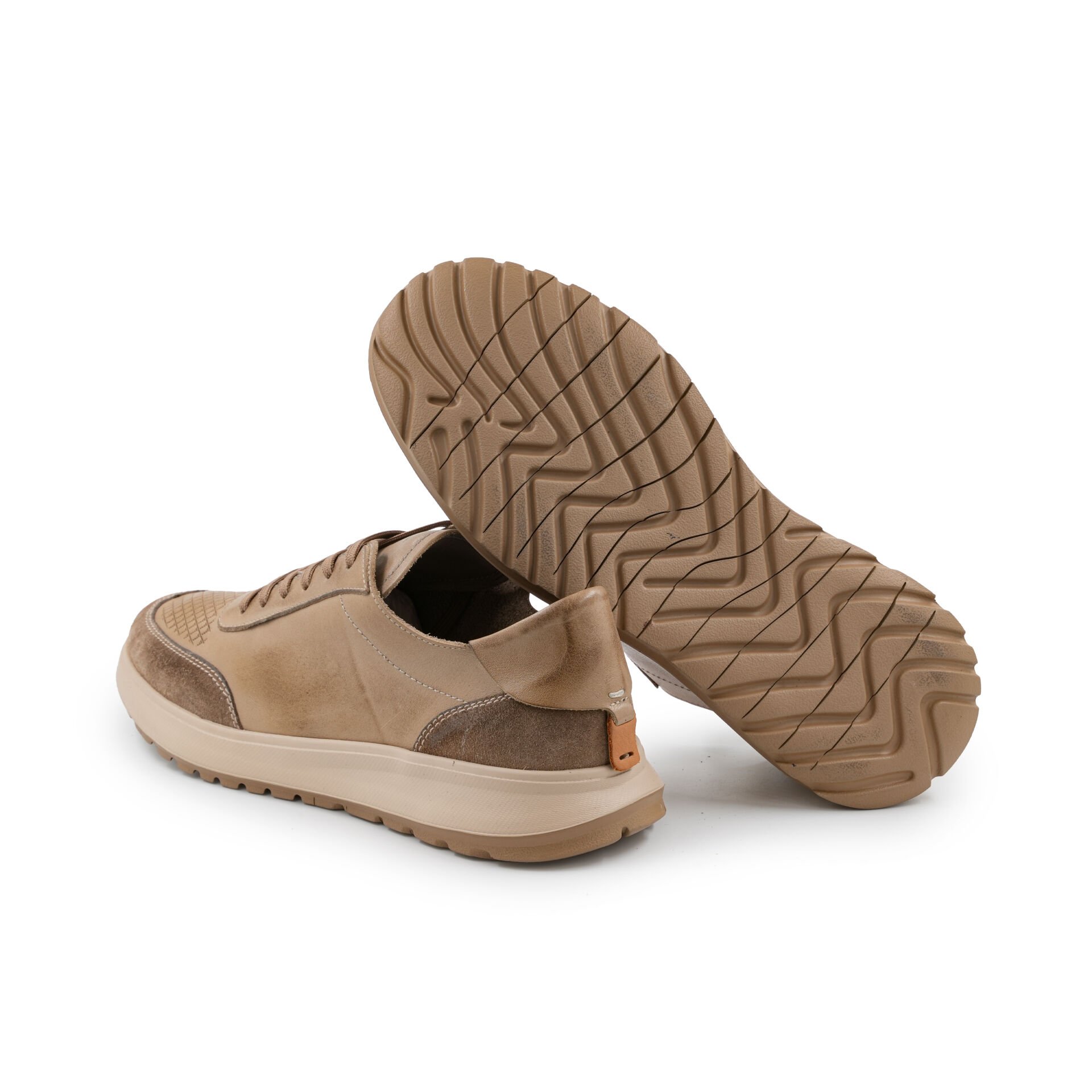 TOGGA 2408-2 CASUAL ERKEK AYAKKAB-BADEM